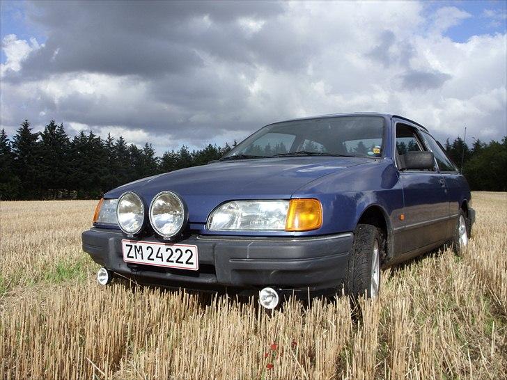 Ford sierra 2.0 ohc Solgt billede 12