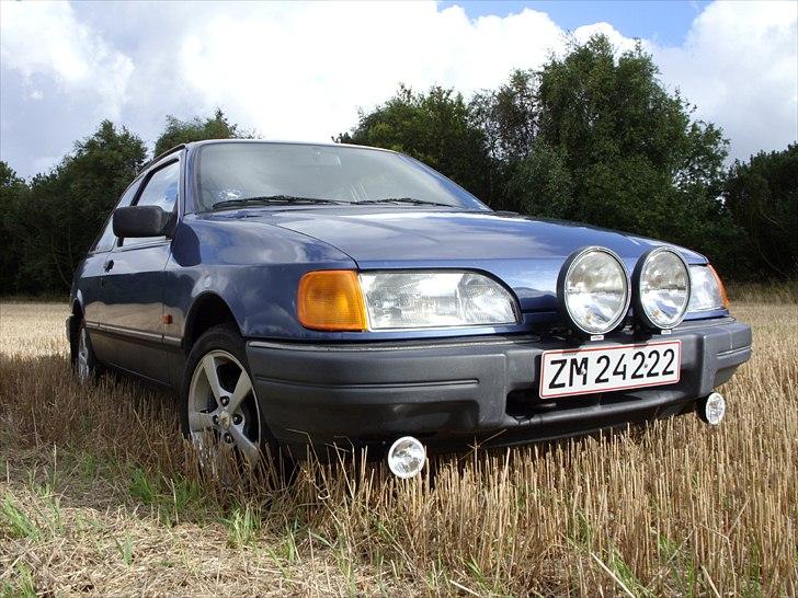 Ford sierra 2.0 ohc Solgt billede 13