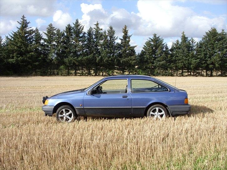 Ford sierra 2.0 ohc Solgt billede 14