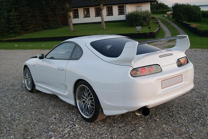 Toyota Supra SZ mk4 billede 3