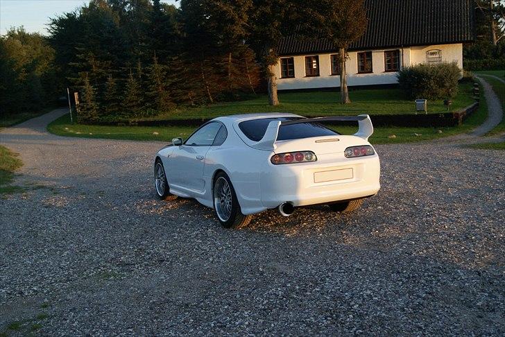 Toyota Supra SZ mk4 billede 4