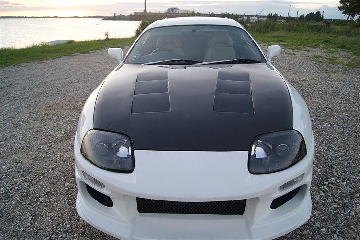 Toyota Supra SZ mk4 billede 18