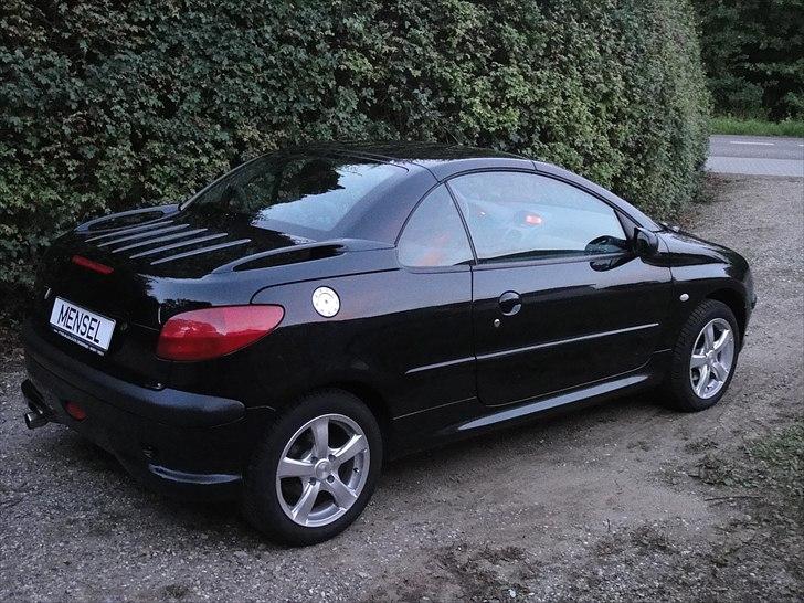 Peugeot 206 CC GTR billede 3