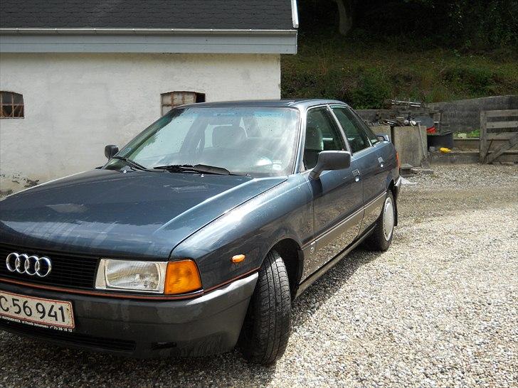 Audi 80 billede 1
