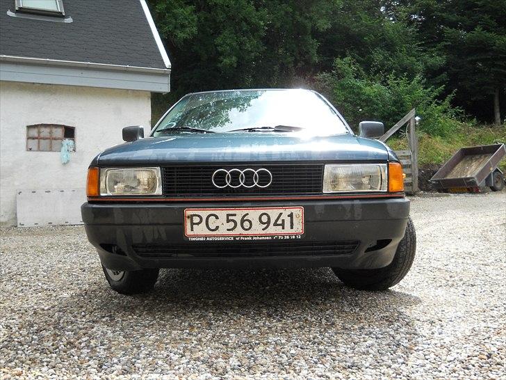 Audi 80 billede 2