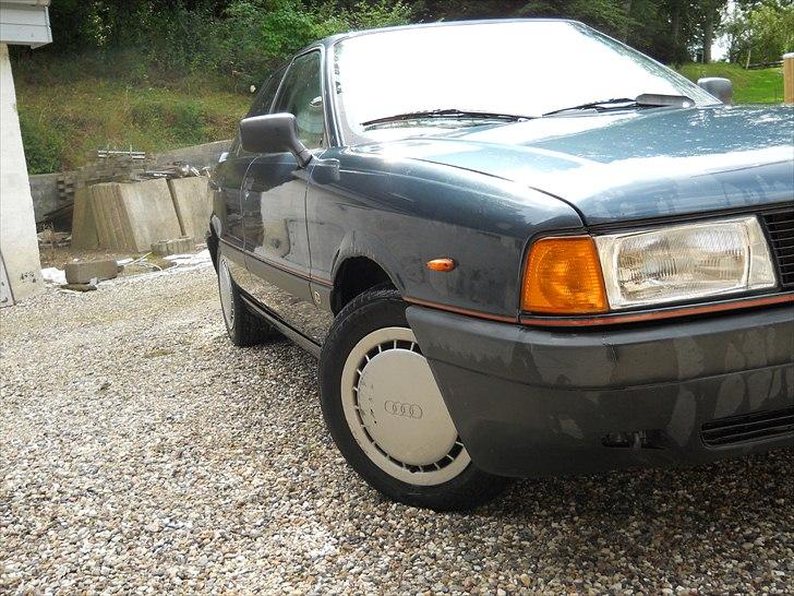 Audi 80 billede 3