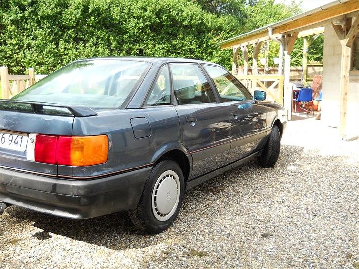 Audi 80 billede 4