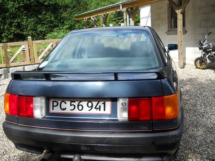 Audi 80 billede 5