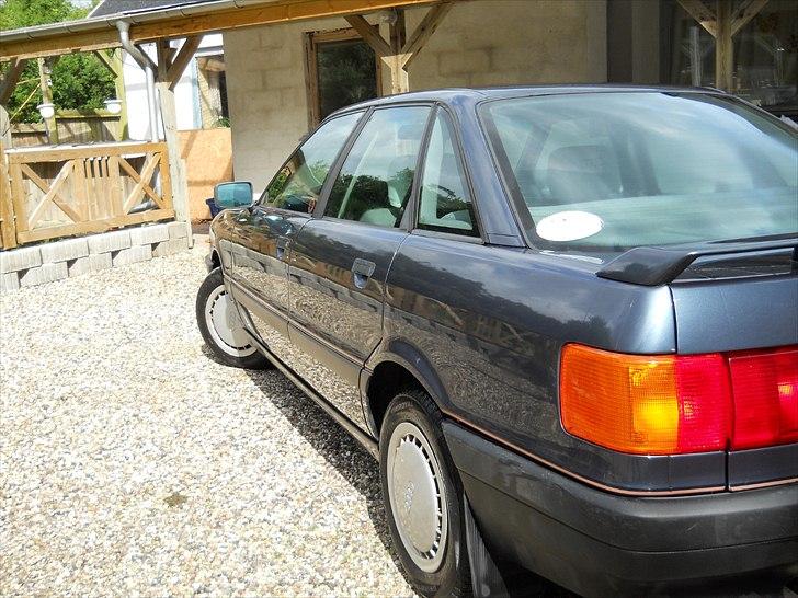 Audi 80 billede 6