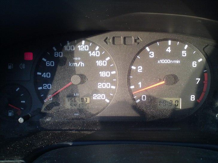 Nissan Primera 1,6 - Byttet billede 7