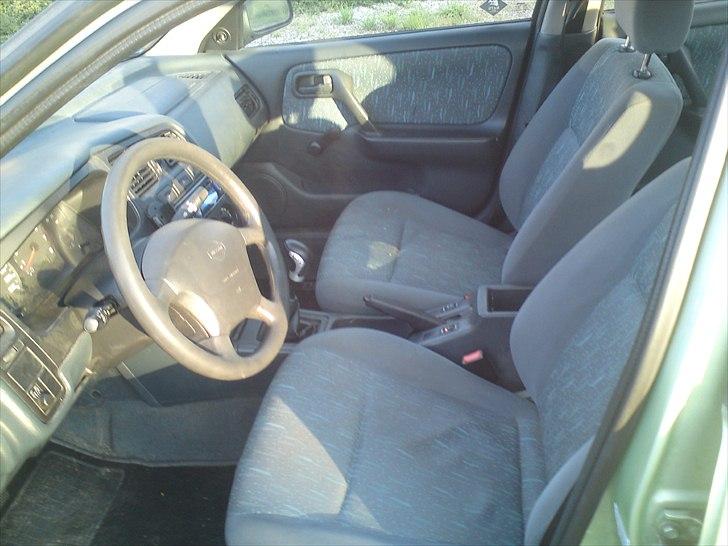 Nissan Primera 1,6 - Byttet billede 9