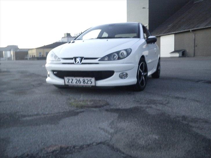Peugeot 206 billede 11