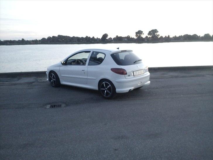 Peugeot 206 billede 12