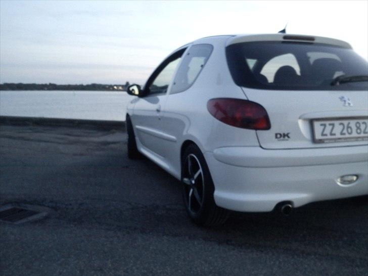 Peugeot 206 billede 13