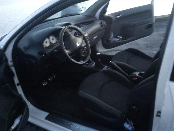 Peugeot 206 billede 15