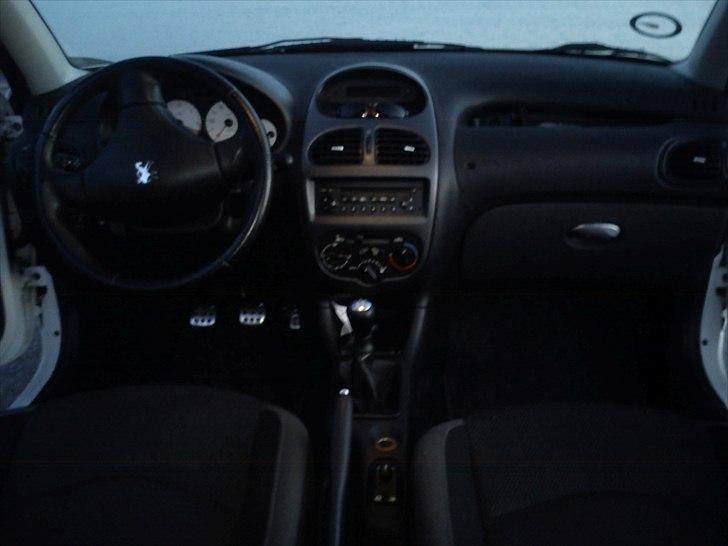 Peugeot 206 billede 16