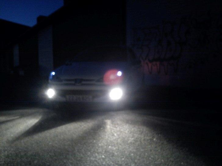 Peugeot 206 billede 20