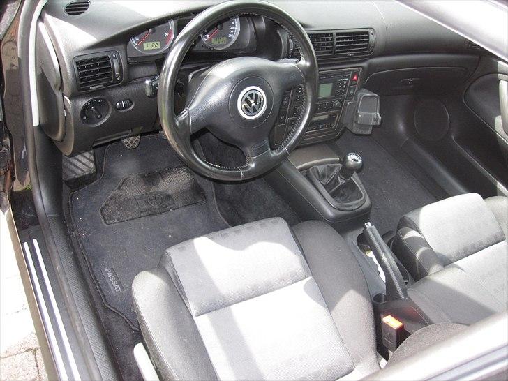 VW Passat 1.9 TDI St. car /Solgt\ billede 19
