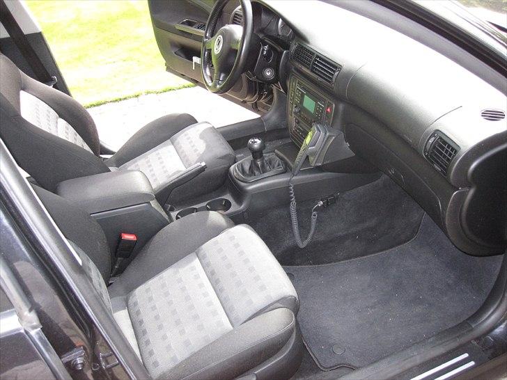 VW Passat 1.9 TDI St. car /Solgt\ billede 18