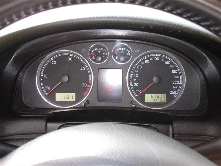 VW Passat 1.9 TDI St. car /Solgt\ billede 12