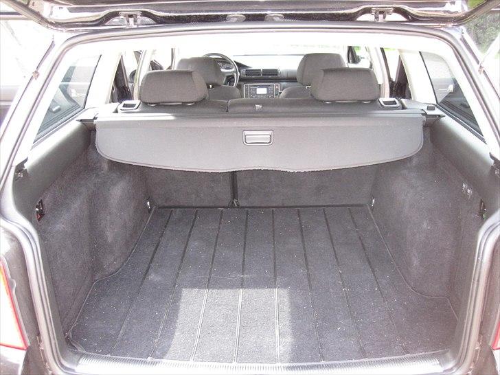 VW Passat 1.9 TDI St. car /Solgt\ billede 14