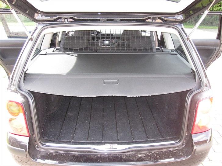 VW Passat 1.9 TDI St. car /Solgt\ billede 15