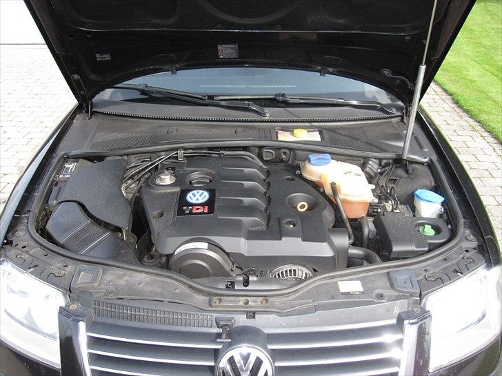 VW Passat 1.9 TDI St. car /Solgt\ billede 16