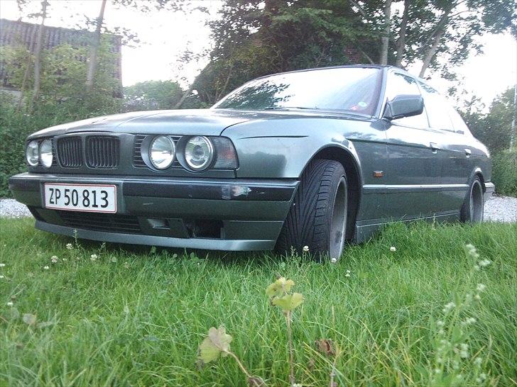 BMW 520I #SOLGT#  billede 16