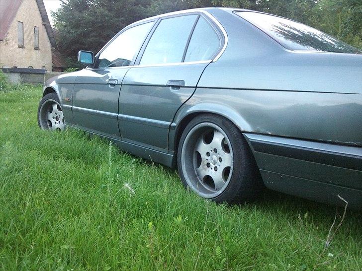 BMW 520I #SOLGT#  billede 17