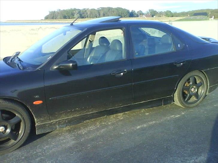 Ford mondeo 2,5 v6 ghia byttet billede 6