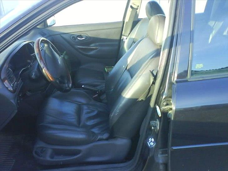 Ford mondeo 2,5 v6 ghia byttet billede 7