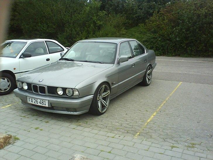 BMW e34 525i  Solgt  billede 1