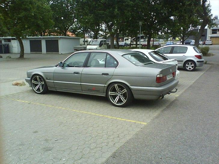 BMW e34 525i  Solgt  billede 2