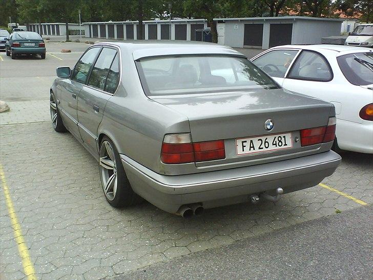 BMW e34 525i  Solgt  billede 3