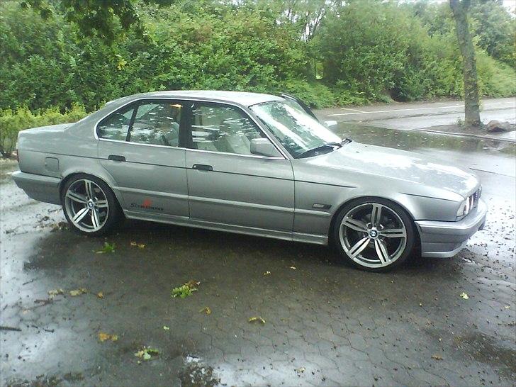BMW e34 525i  Solgt  billede 5