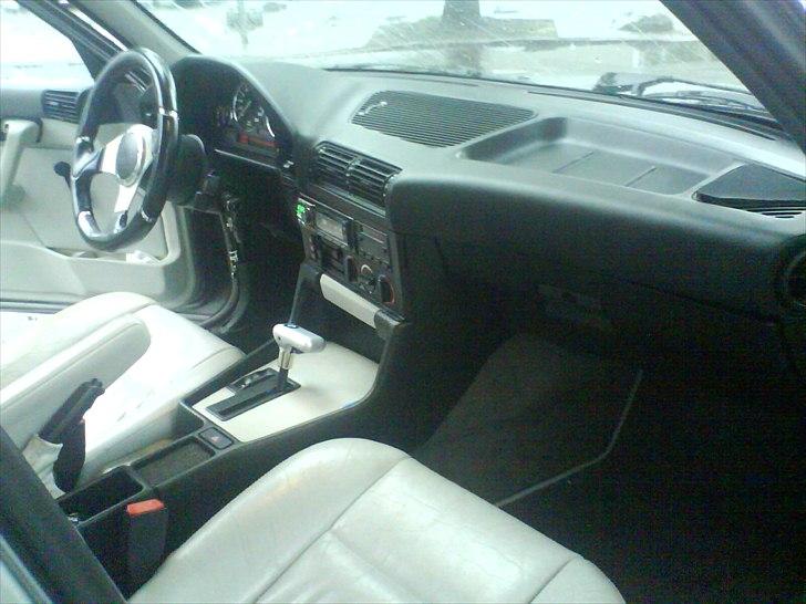 BMW e34 525i  Solgt  billede 6