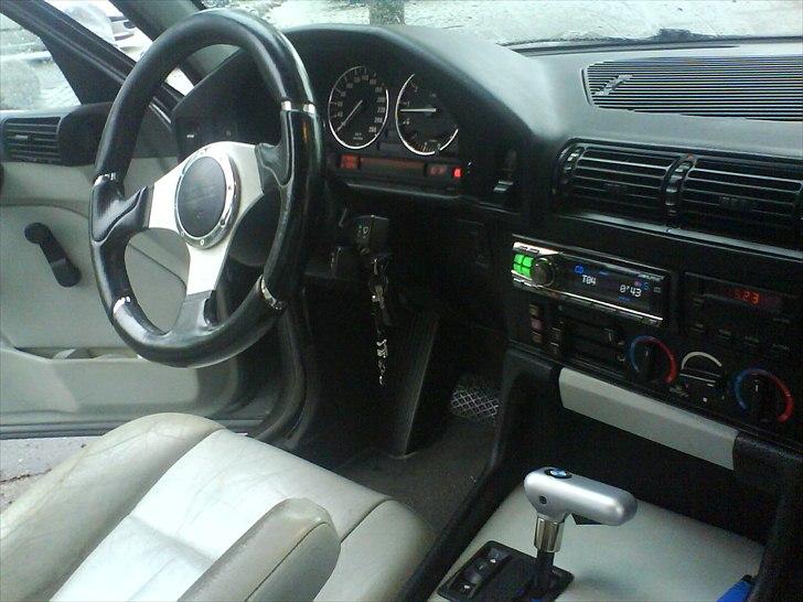 BMW e34 525i  Solgt  billede 8