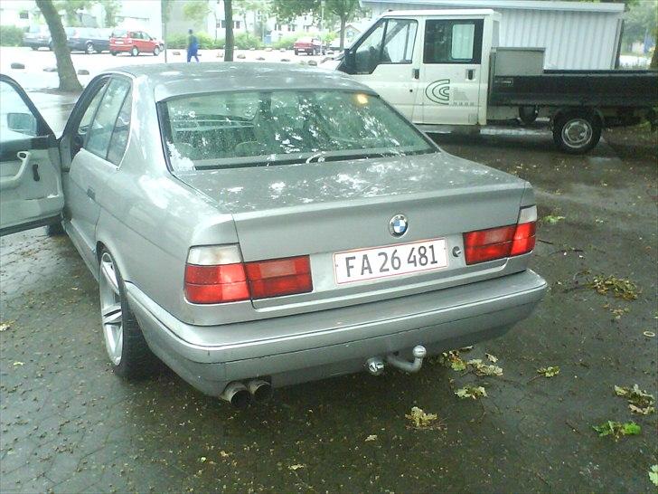 BMW e34 525i  Solgt  billede 9