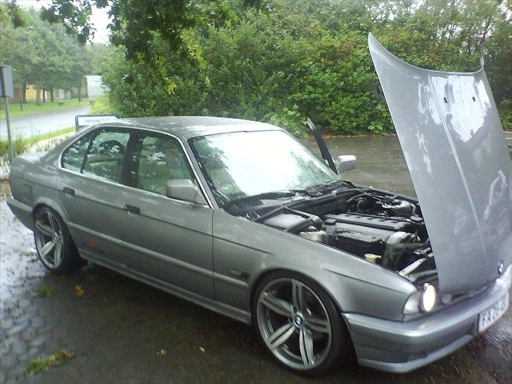 BMW e34 525i  Solgt  billede 13