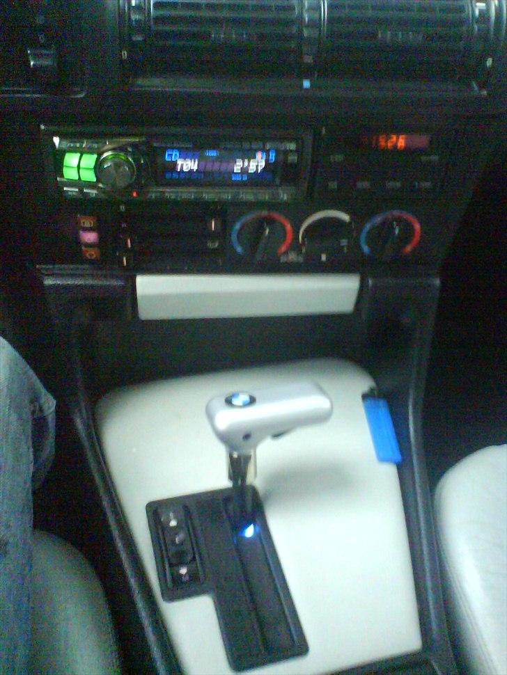 BMW e34 525i  Solgt  billede 14