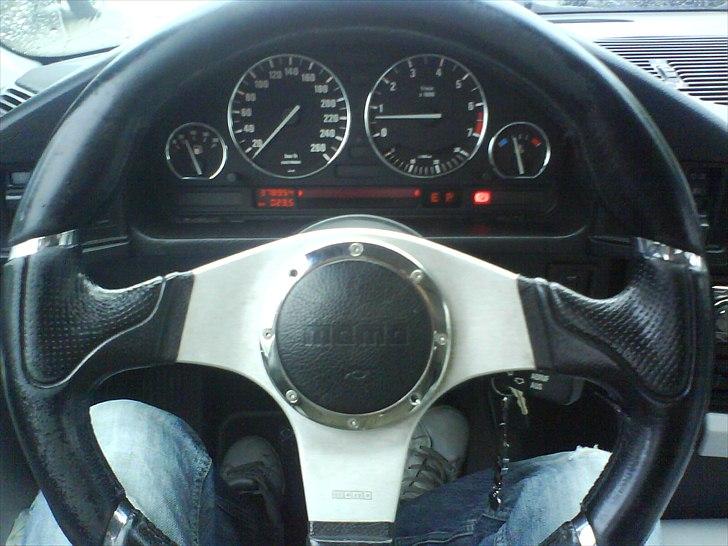 BMW e34 525i  Solgt  billede 15