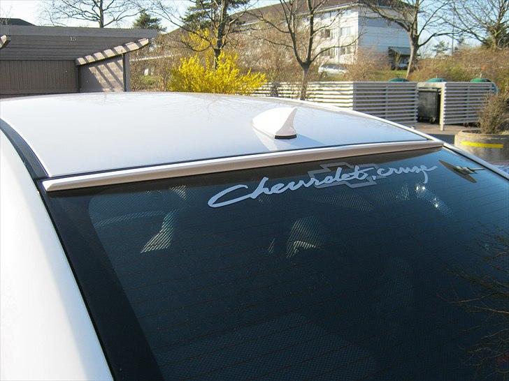 Chevrolet Cruze LT  billede 15