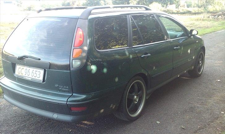 Fiat marea 2,0 20v. Weekendt billede 4