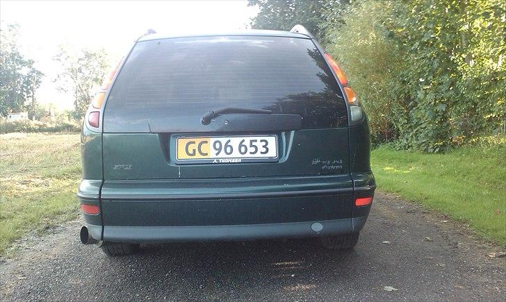 Fiat marea 2,0 20v. Weekendt billede 5