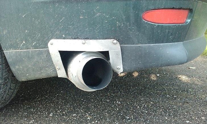 Fiat marea 2,0 20v. Weekendt billede 6