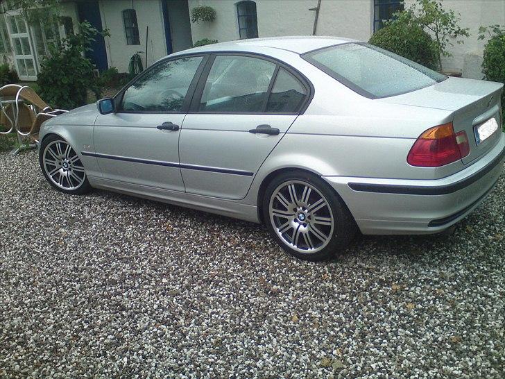 BMW 316i e46 solgt billede 16