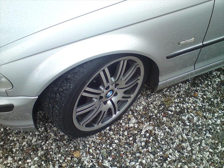 BMW 316i e46 solgt billede 17