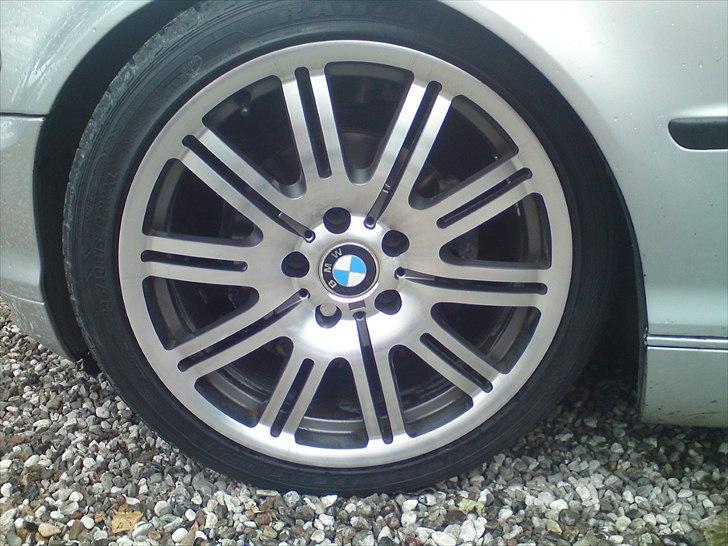 BMW 316i e46 solgt billede 18