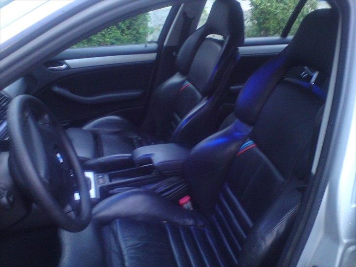 BMW 316i e46 solgt billede 19