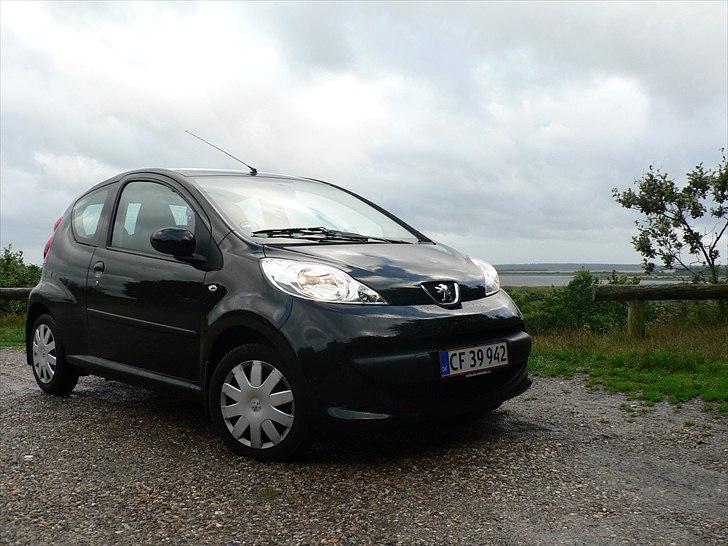 Peugeot 107 billede 1